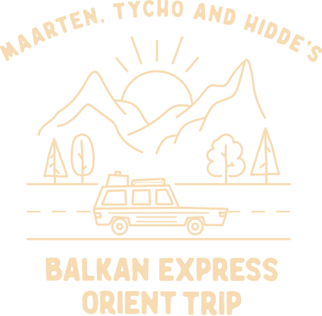 Balkan Express